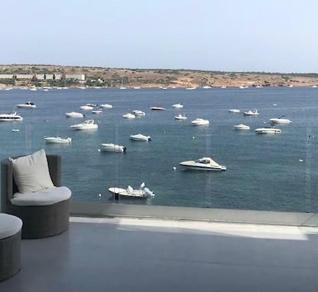 Mellieha Bay Waters Edge No. 160 Apartment Luaran gambar