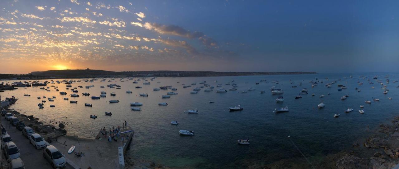 Mellieha Bay Waters Edge No. 160 Apartment Luaran gambar