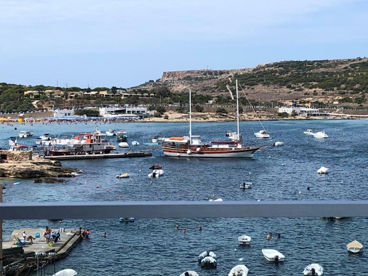 Mellieha Bay Waters Edge No. 160 Apartment Luaran gambar