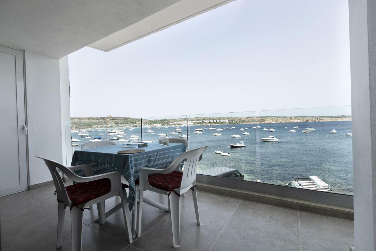 Mellieha Bay Waters Edge No. 160 Apartment Luaran gambar