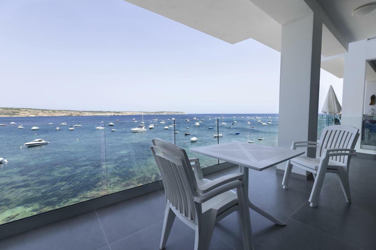 Mellieha Bay Waters Edge No. 160 Apartment Luaran gambar