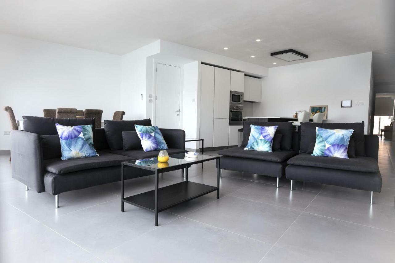 Mellieha Bay Waters Edge No. 160 Apartment Luaran gambar