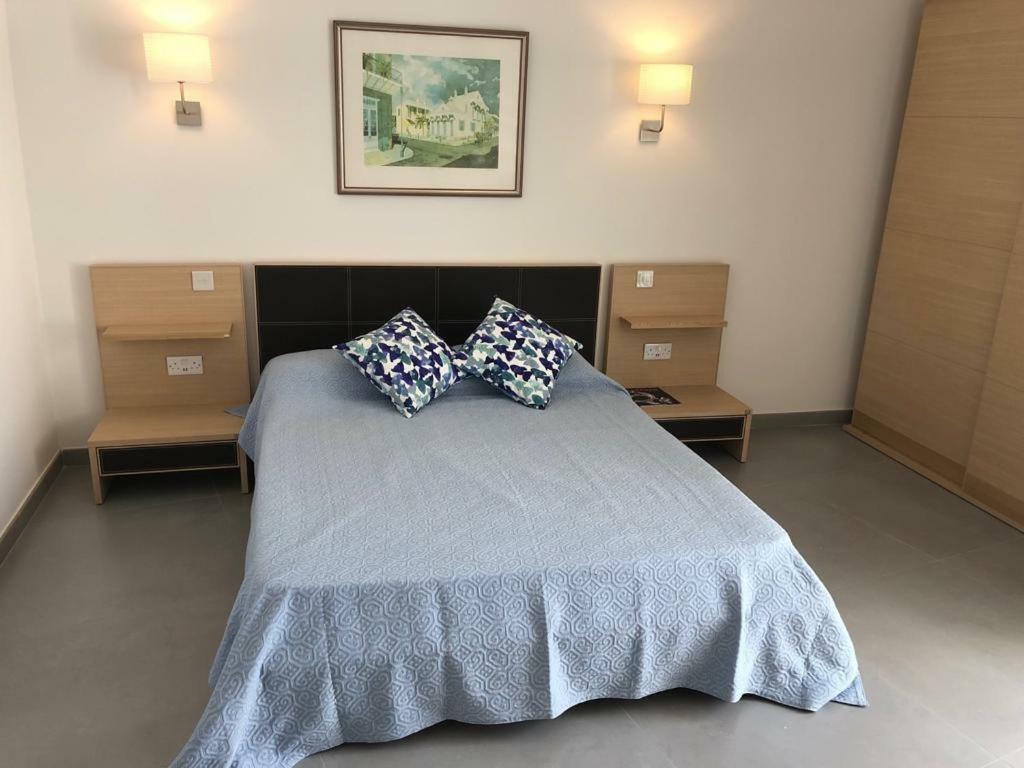 Mellieha Bay Waters Edge No. 160 Apartment Luaran gambar
